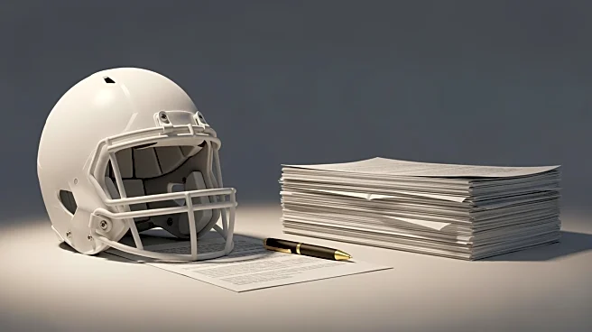 Buffalo Bills Trade Deadline Passes Without Major Moves