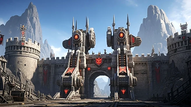 Dwarf Fortress Releases Siege Update Enhancing Game Complexity