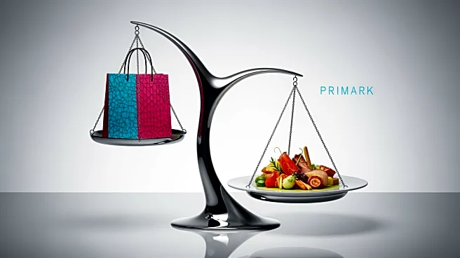 Associated British Foods Considers Separating Primark from Food Operations Amidst Financial Review