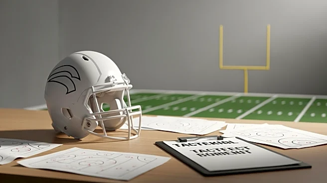 Buffalo Bills Defense Faces Challenges Amid Injuries and Upcoming Games