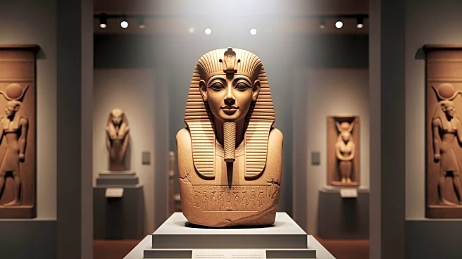 Egyptologists Renew Calls for British Museum to Return Rosetta Stone Amid Grand Egyptian Museum Opening