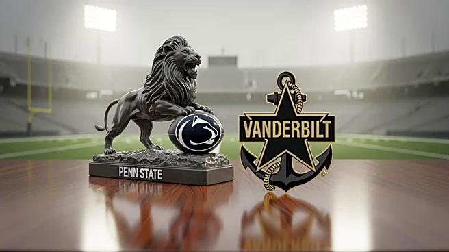 Penn State Considers Vanderbilt's Clark Lea Amid Coaching Search