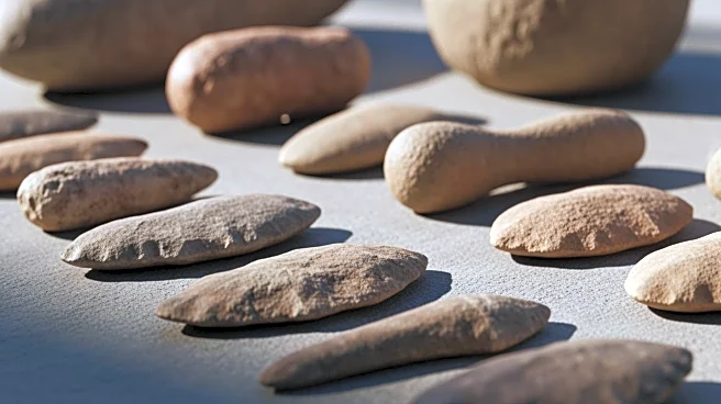 Research Team Uncovers 2.75-Million-Year-Old Stone Tools Indicating Early Human Technological Continuity