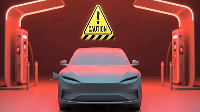 Li Auto Recalls Over 11,000 Electric Vehicles Due to Battery Fire Risk