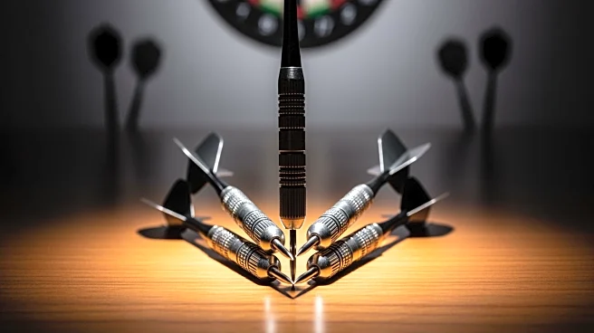 Grand Slam of Darts 2025: Luke Littler Set to Defend Title Amid Intense Competition