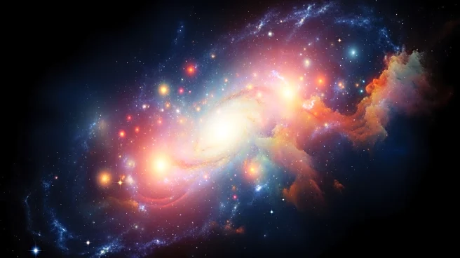 Scientists Propose Evolving Dark Energy Model, Challenging Einstein's Cosmological Constant