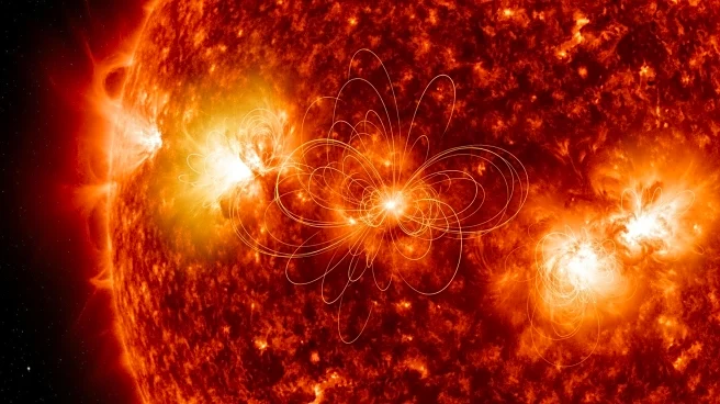 Scientists Discover Alfvén Waves in Sun's Corona, Solving Long-Standing Mystery