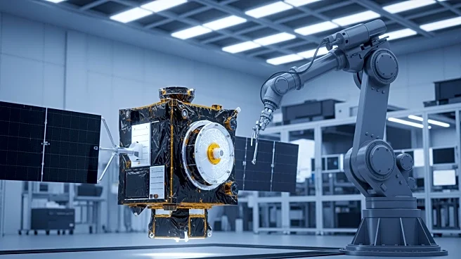 Intuitive Machines Acquires Lanteris to Expand Satellite Manufacturing