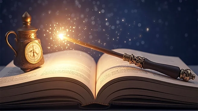 Audible Launches Full-Cast Harry Potter Audiobook Series with Special Promotion