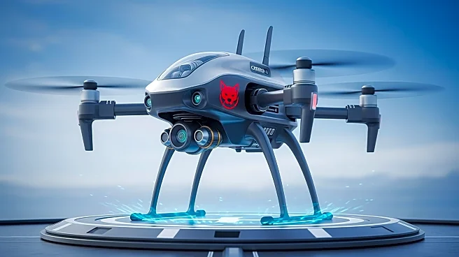 Red Cat's FANG FPV Drone System Secures Blue UAS Certification for Government Use