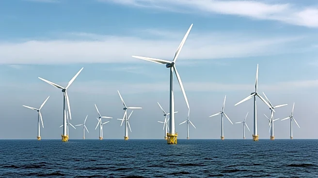 European Investment Bank Approves €500 Million Green Loan for Offshore Wind Farm, Benefiting German Consumers