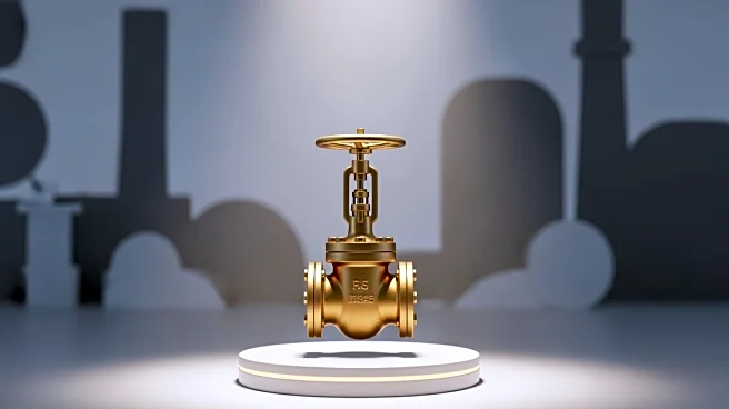 Egypt Ends Industrial Gas Subsidies Amid Fiscal Pressures, Impacting Key Industries