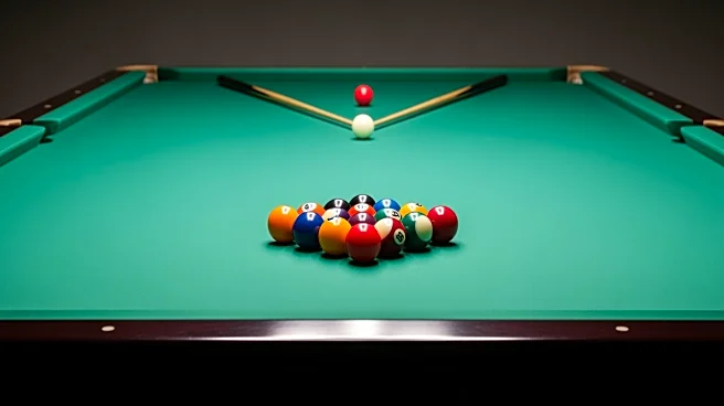 Shaun Murphy and Elliot Slessor Face Off in International Championship Snooker Match