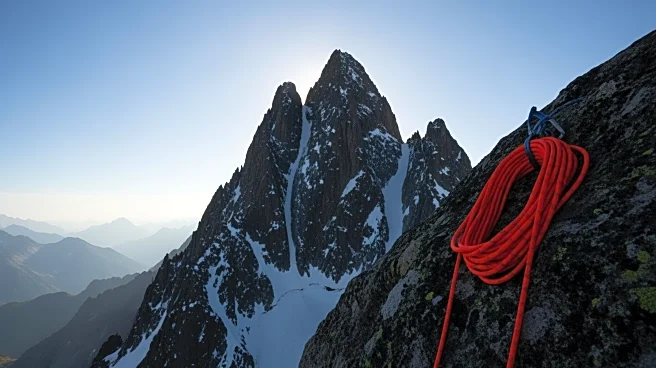 Rescuers in Nepal Search for Climbers' Bodies After Avalanche on Mt. Yalung Ri