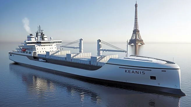 CMA CGM Highlights French Ties with New Class of Ultra-Large Boxships