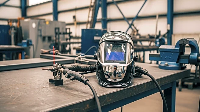 SCC and Klute Inc. Launch Welding Apprenticeship to Strengthen Nebraska's Steel Fabrication Workforce