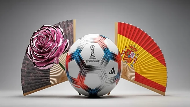 England and Spain Drawn Together in 2027 Women's World Cup Qualifying Group