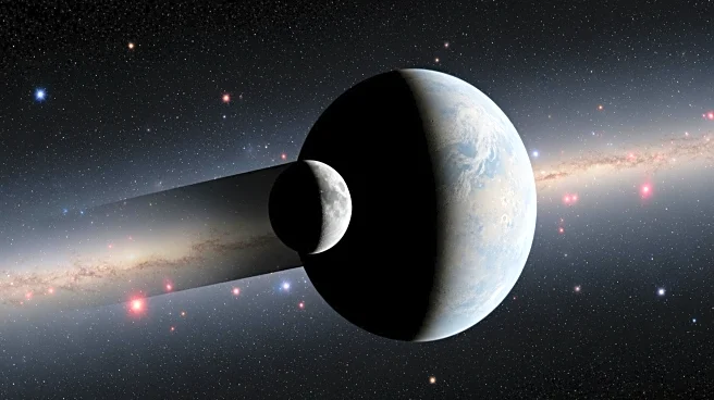 Astronomy Magazine Highlights Jupiter's Rare Moon Shadow Transit Event