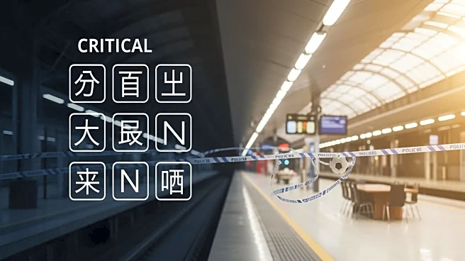 Stormont Review Confirms Irish Signage at Grand Central Station Does Not Diminish English