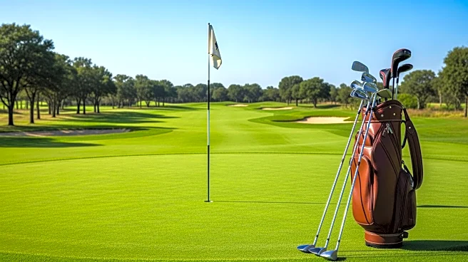 LIV Golf Expands Tournaments to 72 Holes in Pursuit of Official World Golf Rankings Points