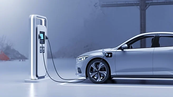 Ford's Electric Vehicle Sales Show Resilience Amid Industry Decline