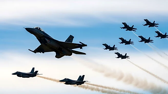 US and South Korea Demonstrate Air Power Amid North Korean Tensions