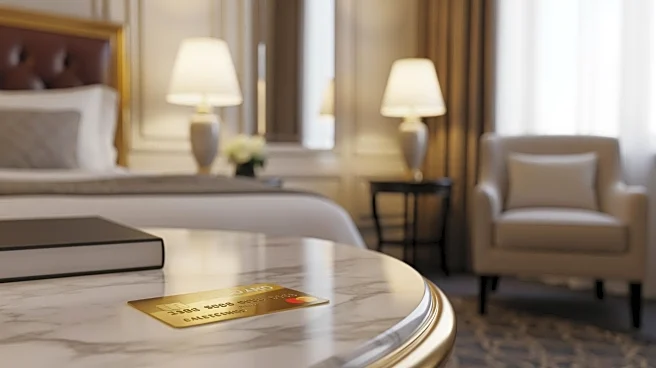 Marriott's 2026 Strategy: Credit Card Deals and Luxury Market Focus Amid Economic Shifts