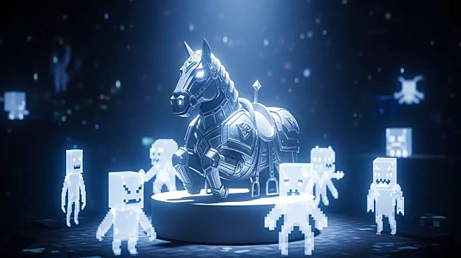 Minecraft Introduces Netherite Horse Armor and New Mob Variants in Latest Snapshot