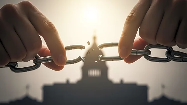 Senators Predict Government Shutdown Could End This Week Amid Bipartisan Talks