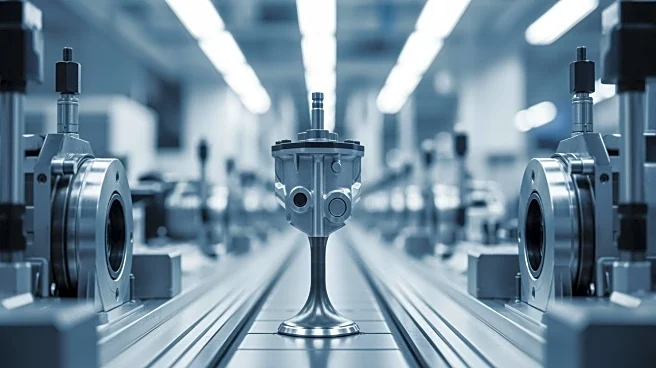 IMARC Group Outlines Comprehensive Guide for Automotive Engine Valves Manufacturing Plant Setup