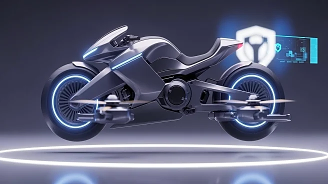 VRacer Hoverbike Launches on PlayStation VR2 with Enhanced Features