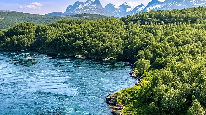 November Supermoon Illuminates the Sky, Impacting Tides and Offering Spectacular Views