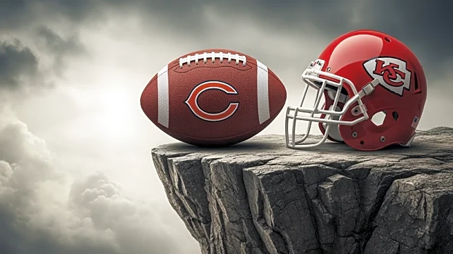 NFL Playoff Picture Week 10: Bears and Chiefs on the Brink