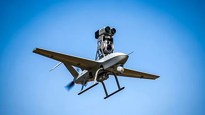 Gremsy and HTI Group Unveil Advanced EO/IR Payload Integration on VTOL UAV for APAC Defense