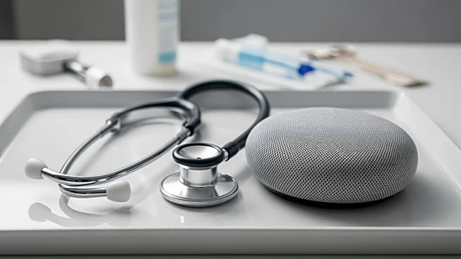 Sound-Activated Devices Enhance Healthcare Efficiency