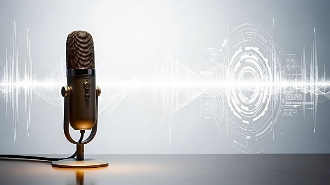 Voice Technology Enhances Accessibility and Efficiency