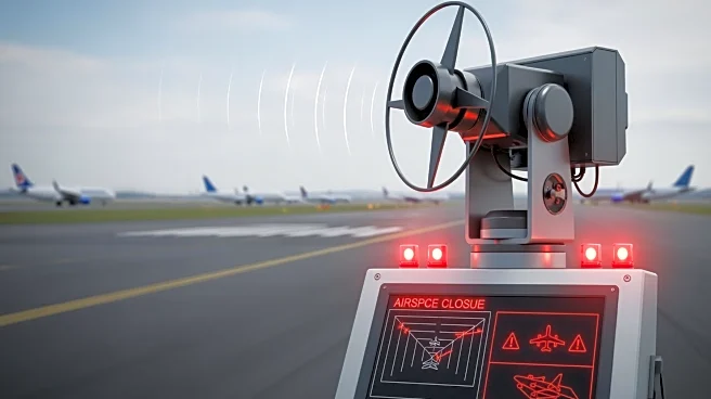 Brussels Airport Airspace Closed Due to Drone Sightings, Flights Diverted