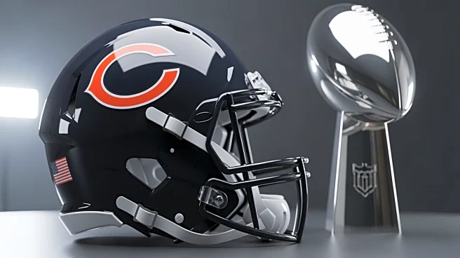 Chicago Bears Acquire DE Joe Tryon-Shoyinka from Cleveland Browns Following Injury