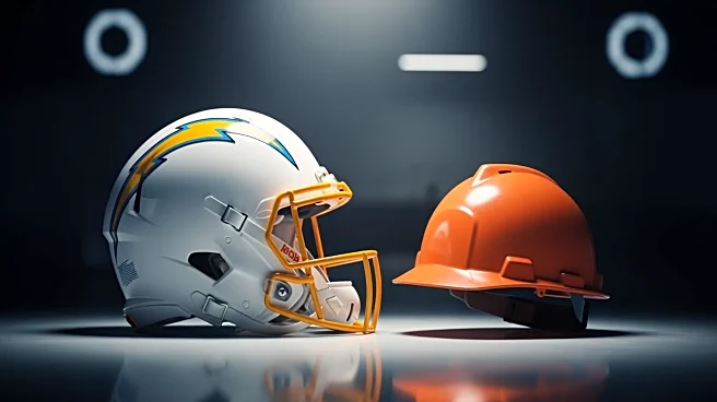 Chargers Acquire OL Trevor Penning from Saints Amid Injury Challenges