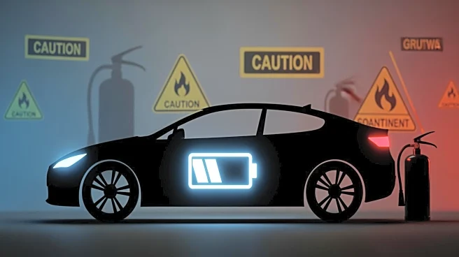 Chrysler Recalls 320,000 Jeep Plug-in Hybrids Due to Fire Risk from Faulty Battery