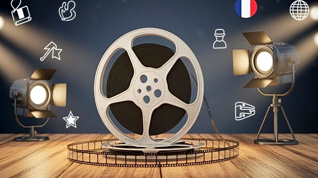 Rebecca Marder: A Rising Star in French Cinema with Dual Citizenship