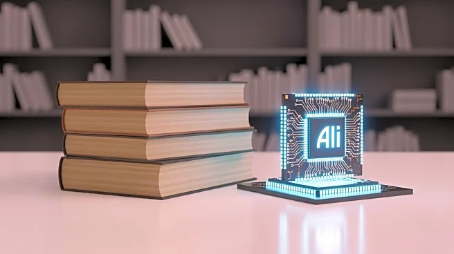 French Publishers Confront AI and Second-Hand Book Market Challenges at Frankfurt