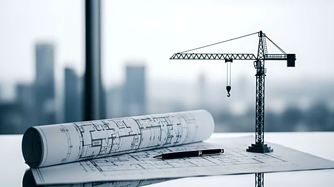 Office Construction Sector Sees Growth Amid Overall Decline in Project Starts