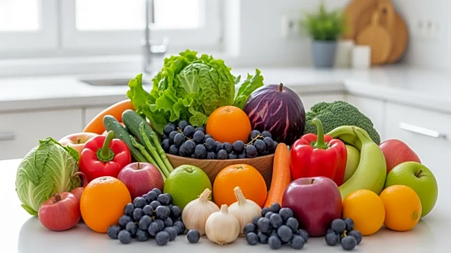 Taylor Farms Acquires UK's Natures Way Foods, Expanding Global Reach