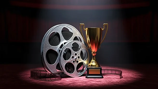 Netflix's 'Ballad of a Small Player' Struggles Despite Oscar-Winning Team