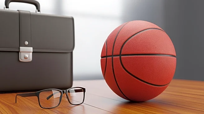 Utah Jazz Appoint Former Celtics Executive Austin Ainge as Team President