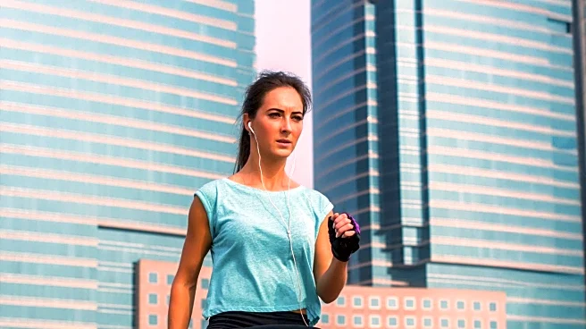 Study Finds Exercise Enhances Brain Function and Self-Control in Sedentary Adults