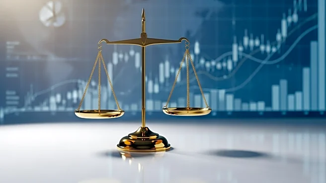 Goldman Sachs and Morgan Stanley CEOs Warn of Potential 20% Market Correction, Triggering Global Selloff