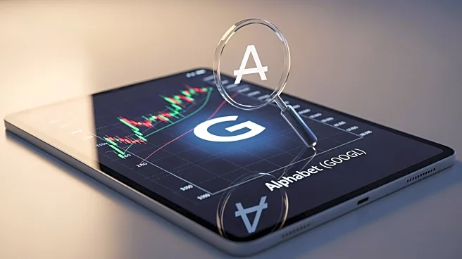 JPMorgan Adds Alphabet to Favorite Stocks List Amid Strong Tech Sector Performance