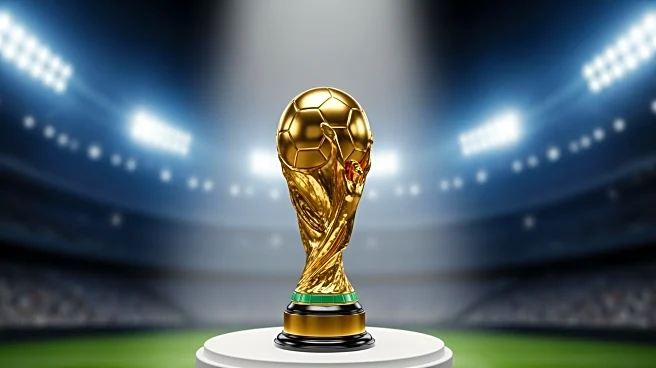 Cristiano Ronaldo Declares World Cup Victory Not a Personal Dream